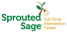 Sprouted Sage Logo